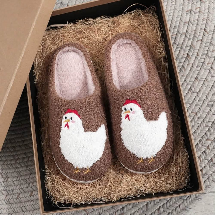 Cute and Cozy Slippers