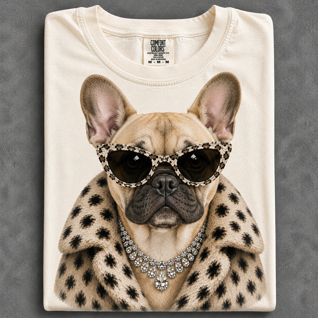 Bark and Boujee Tee