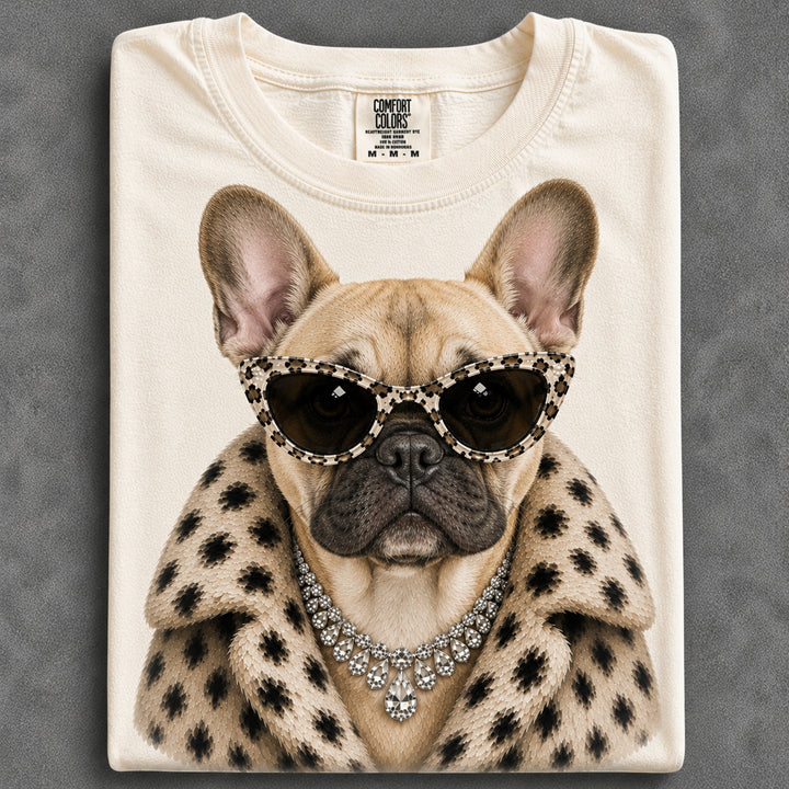 Bark and Boujee Tee