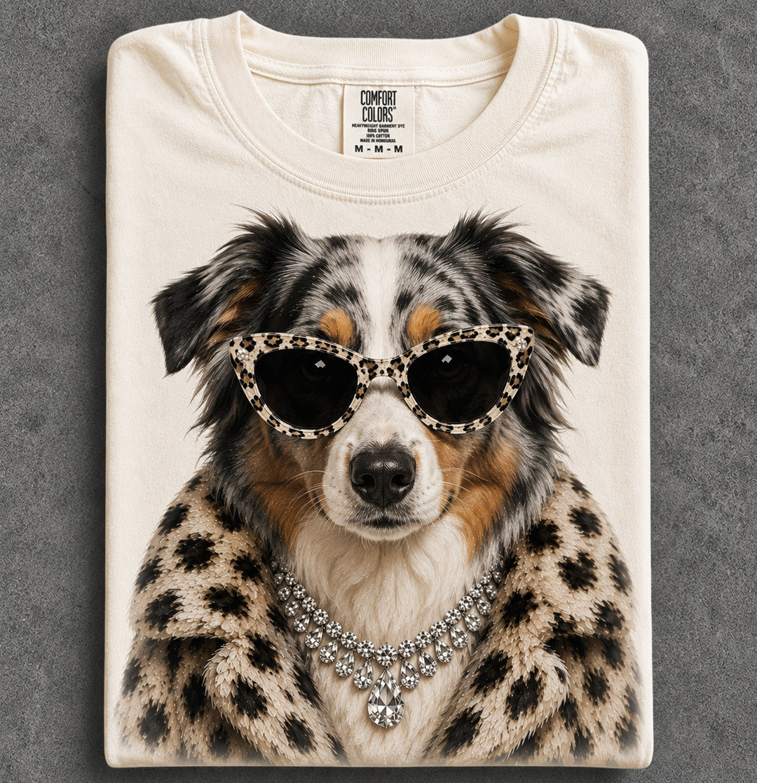 Bark and Boujee Tee