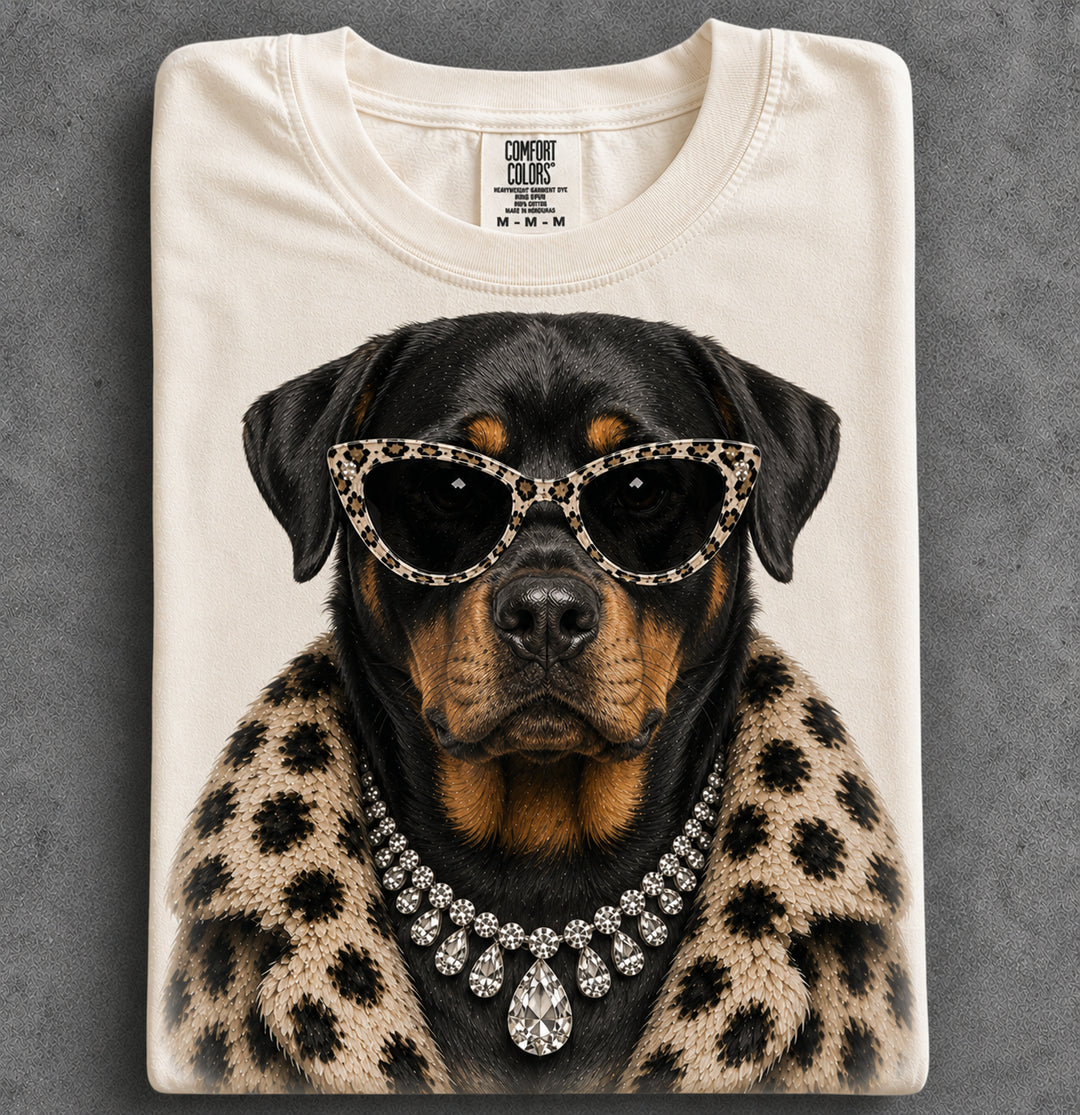 Bark and Boujee Tee
