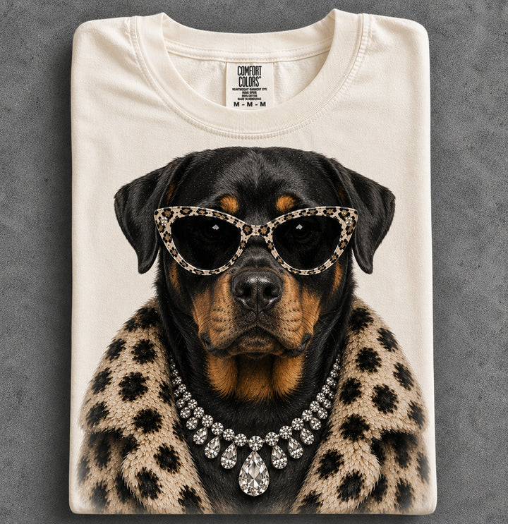 Bark and Boujee Tee