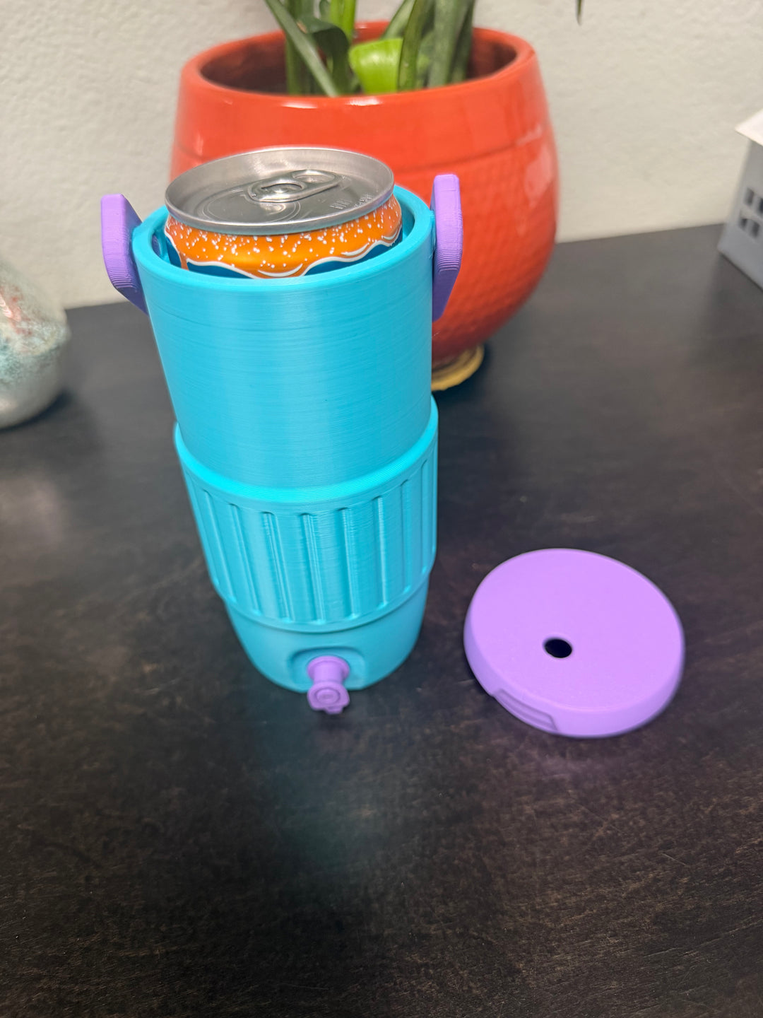 Retro Pop Can Cooler Koozie