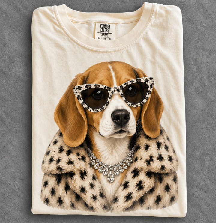 Bark and Boujee Tee