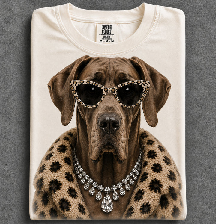 Bark and Boujee Tee