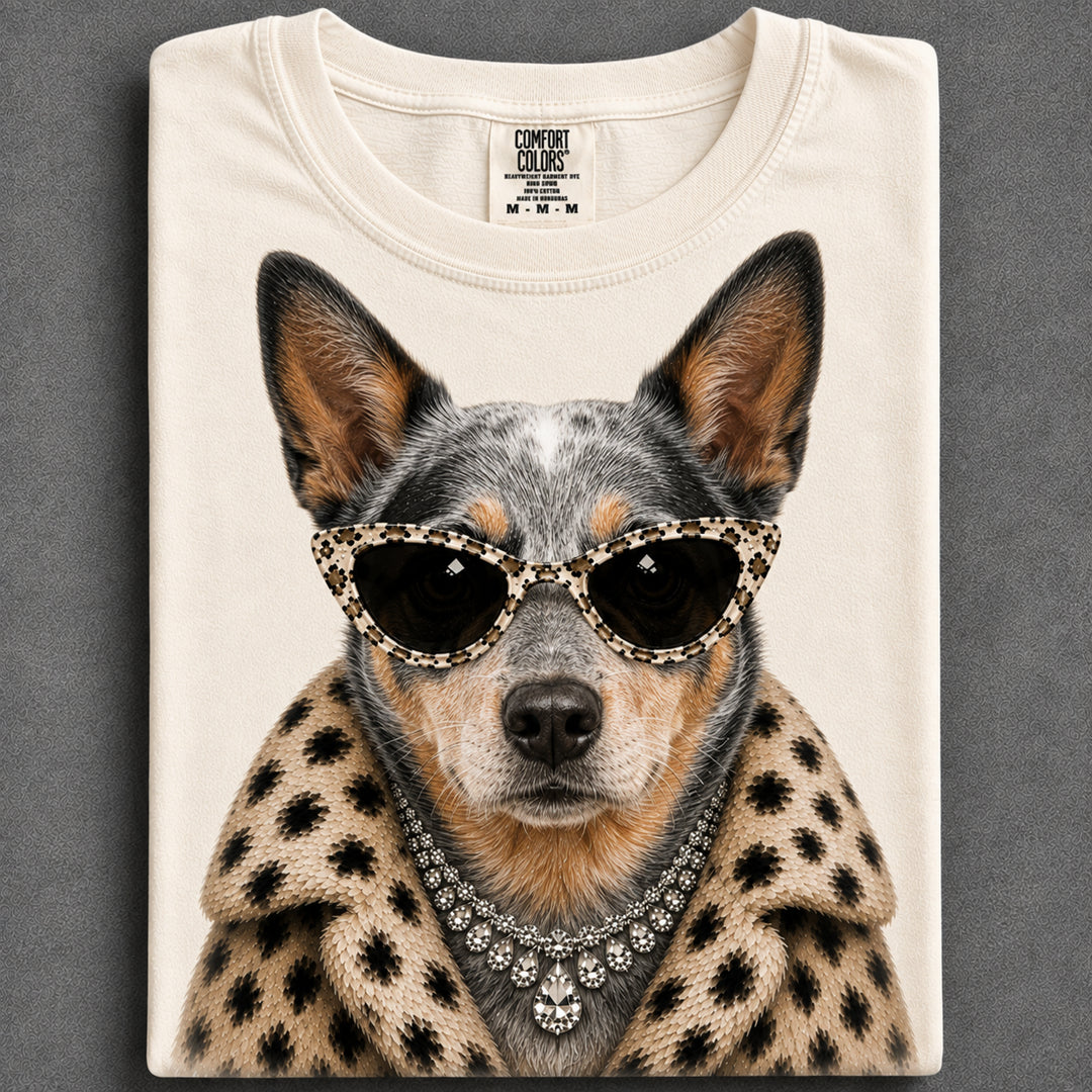 Bark and Boujee Tee