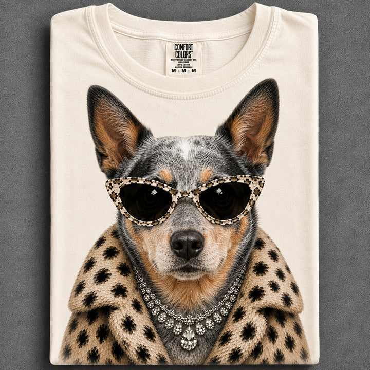 Bark and Boujee Tee