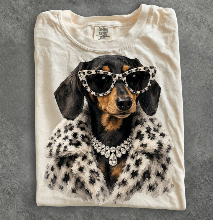 Bark and Boujee Tee