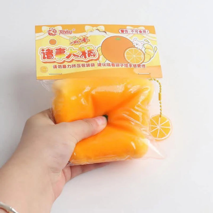 Citrus Cutie Squishy