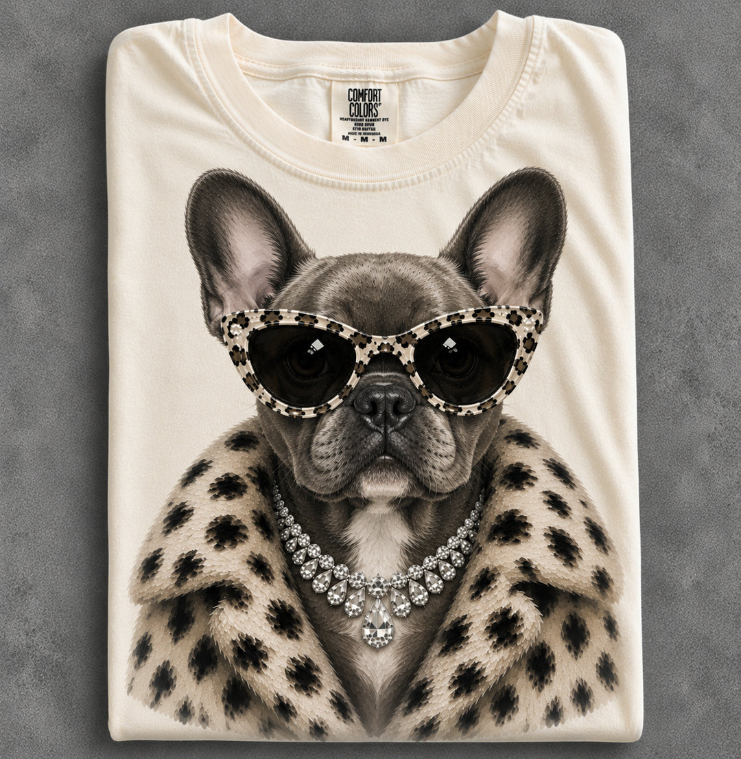 Bark and Boujee Tee