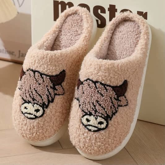 Cute and Cozy Slippers