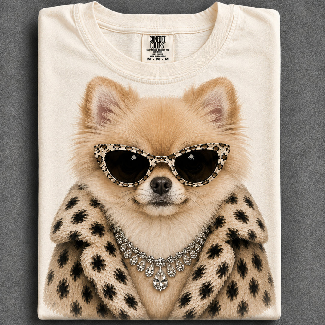 Bark and Boujee Tee