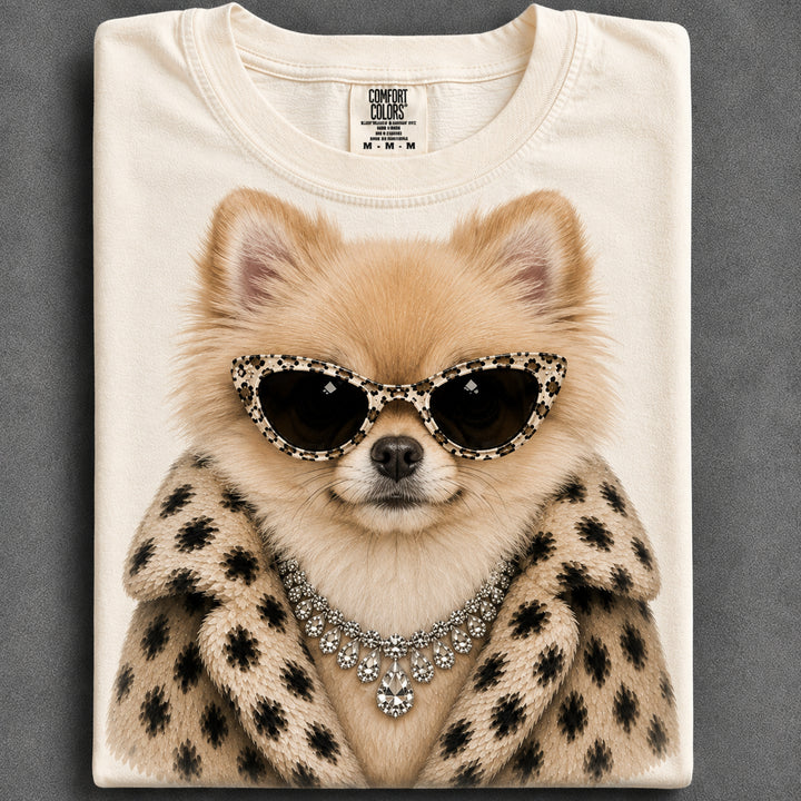 Bark and Boujee Tee