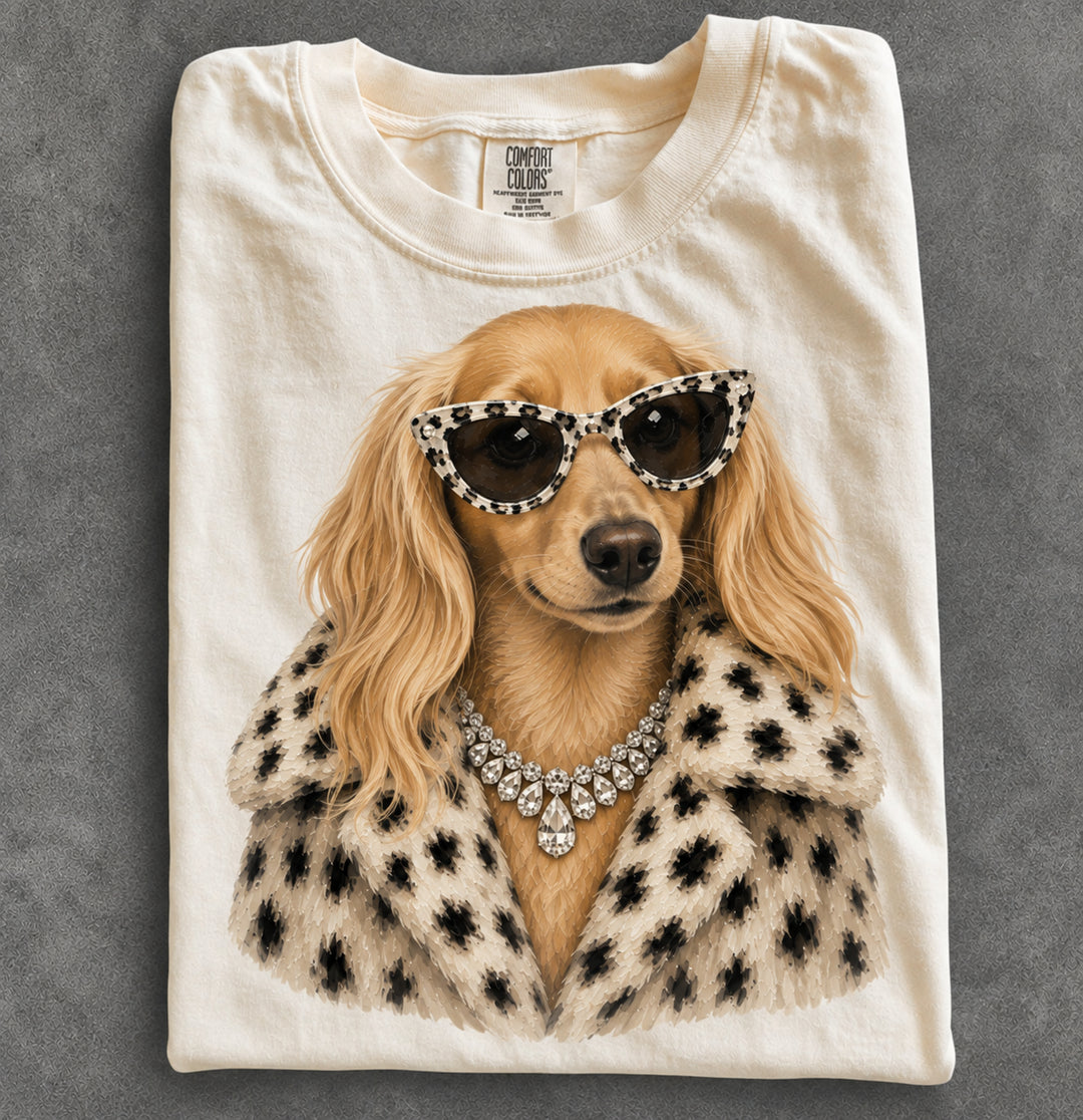 Bark and Boujee Tee