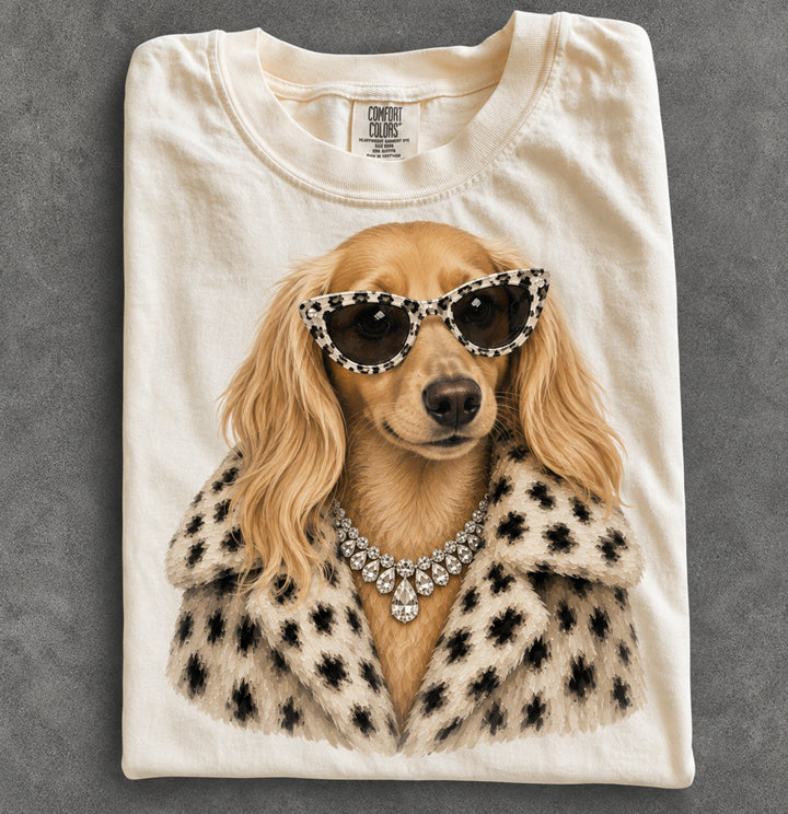 Bark and Boujee Tee