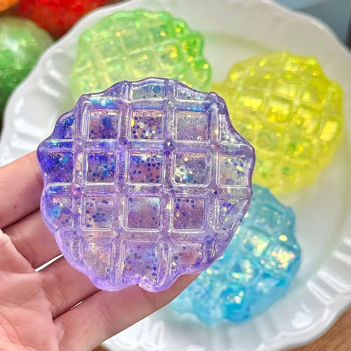 Waffle Treat Squishy