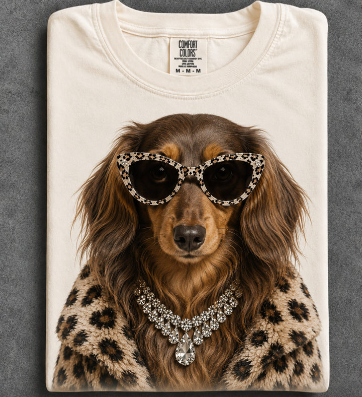 Bark and Boujee Tee