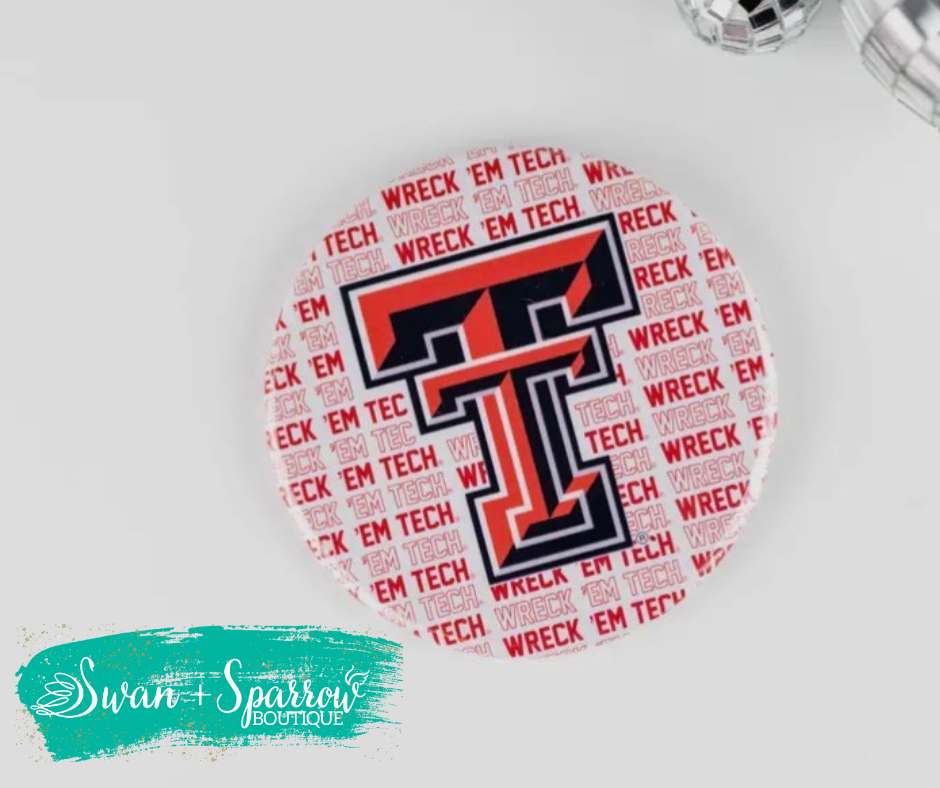 Tech Button