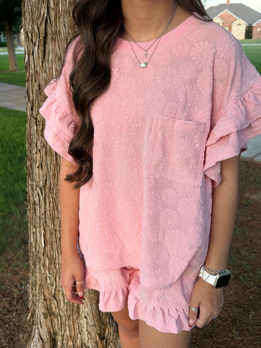 Blush Blossom Set