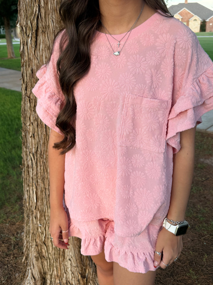 Blush Blossom Set