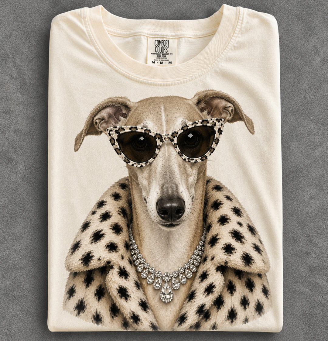 Bark and Boujee Tee