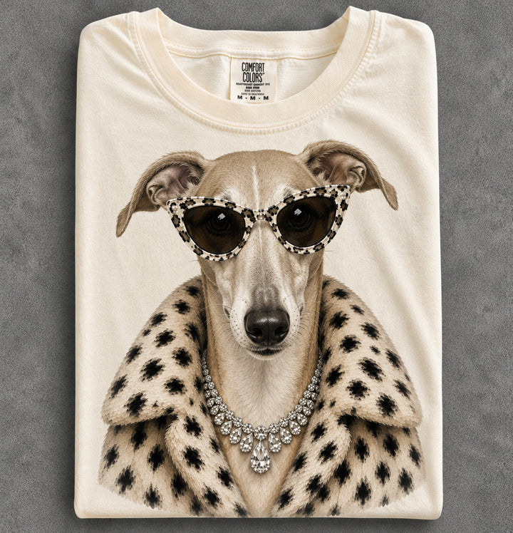 Bark and Boujee Tee