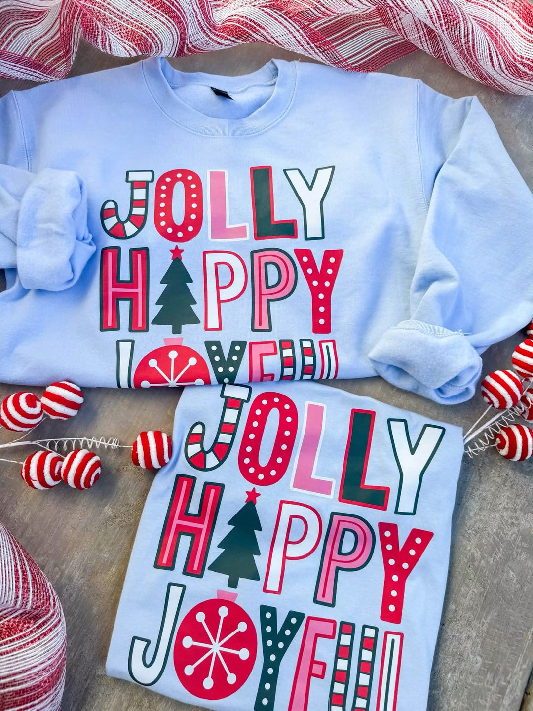 Jolly Happy Joyful