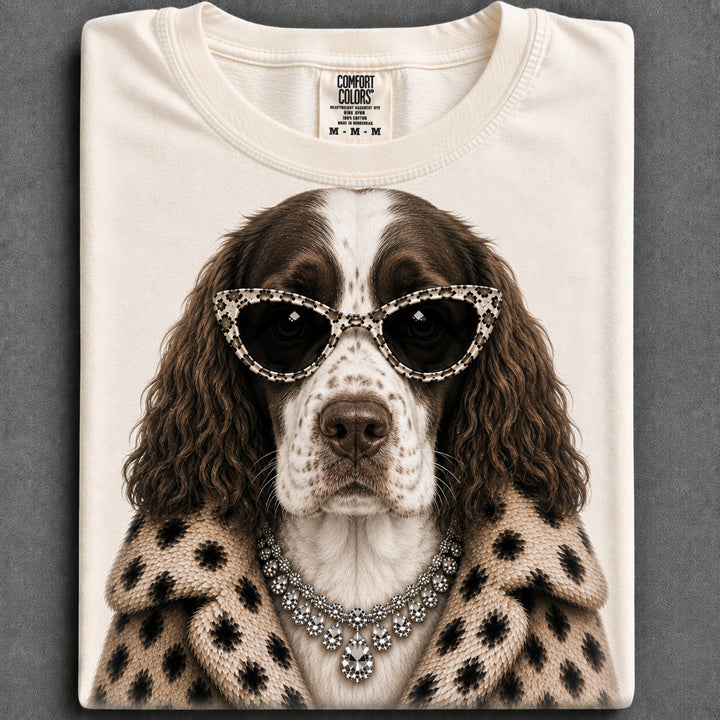 Bark and Boujee Tee