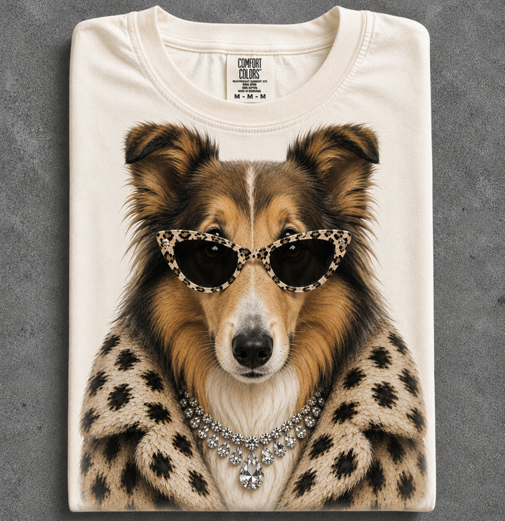 Bark and Boujee Tee