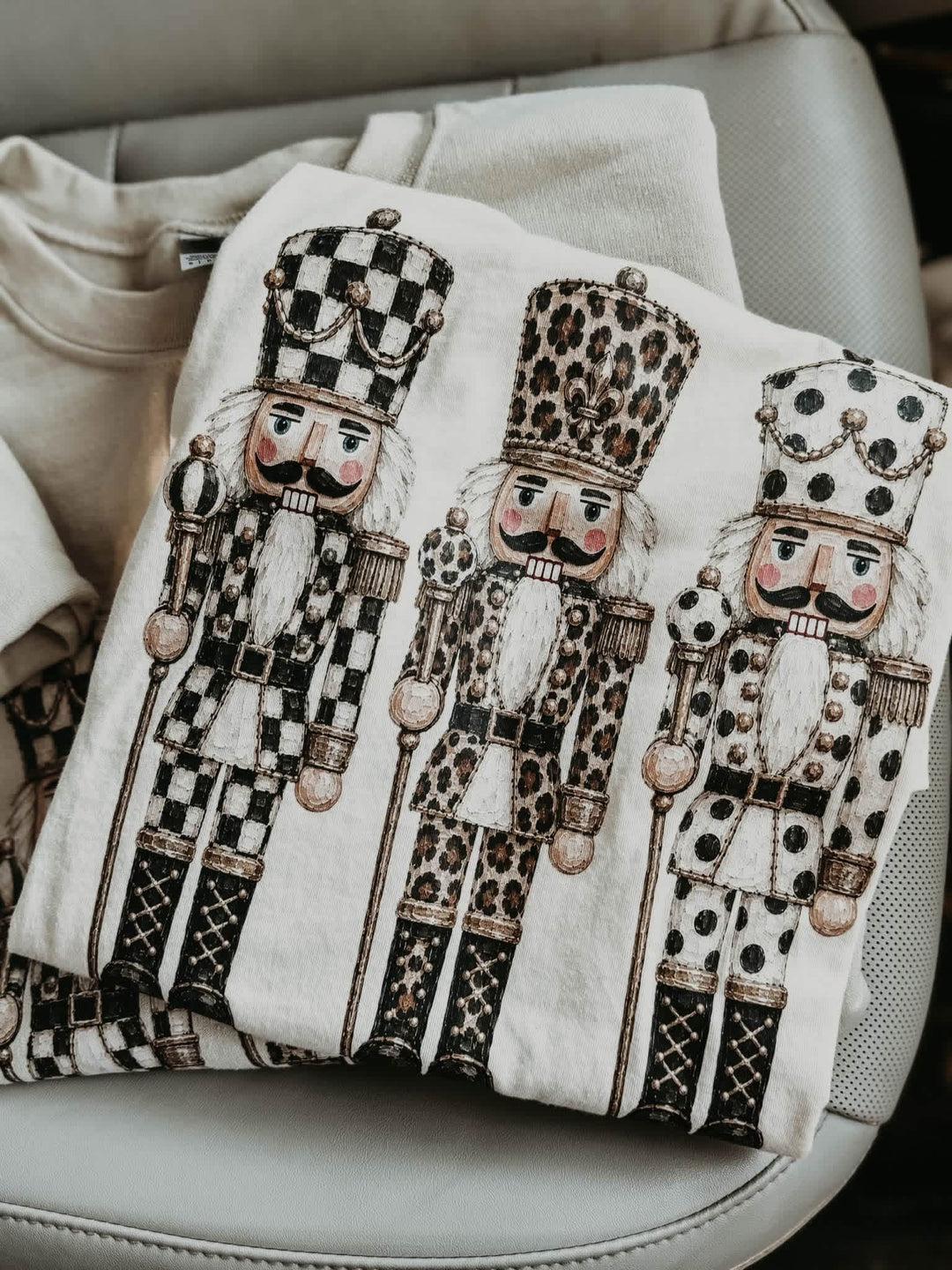 Nutcracker Trio