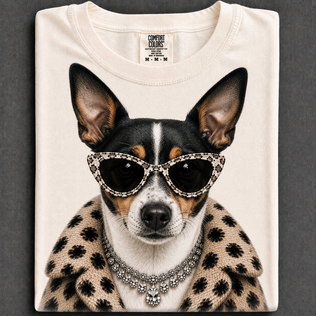 Bark and Boujee Tee