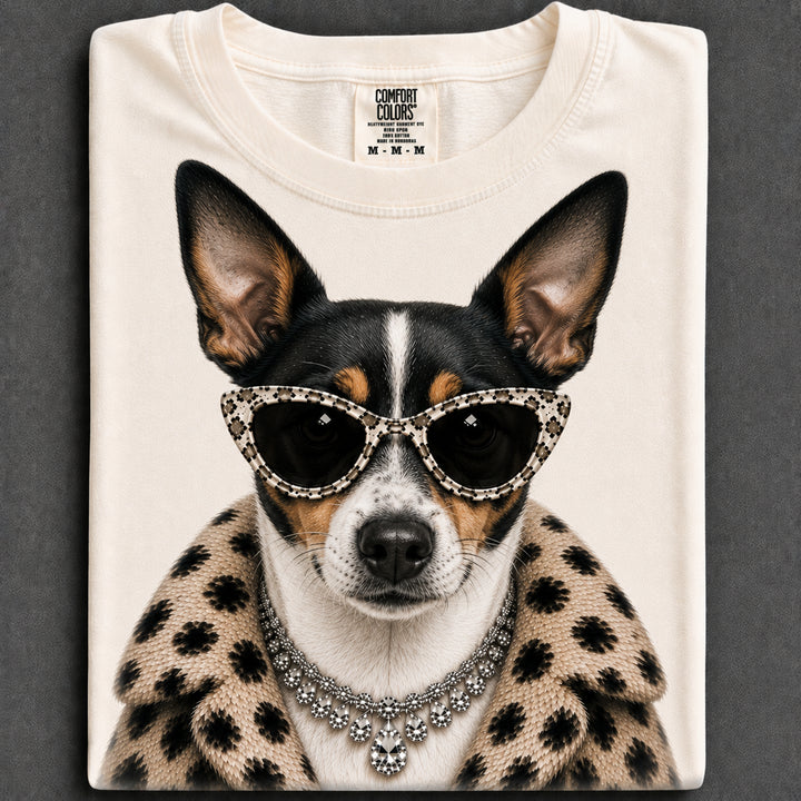 Bark and Boujee Tee