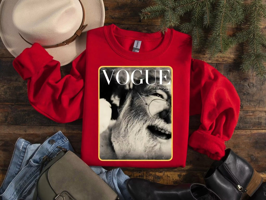 Vogue Santa