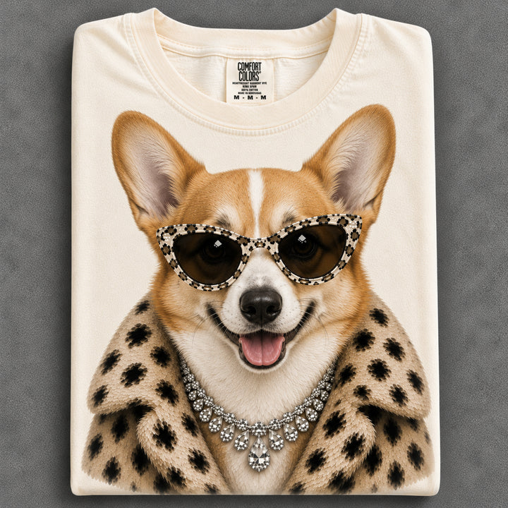 Bark and Boujee Tee