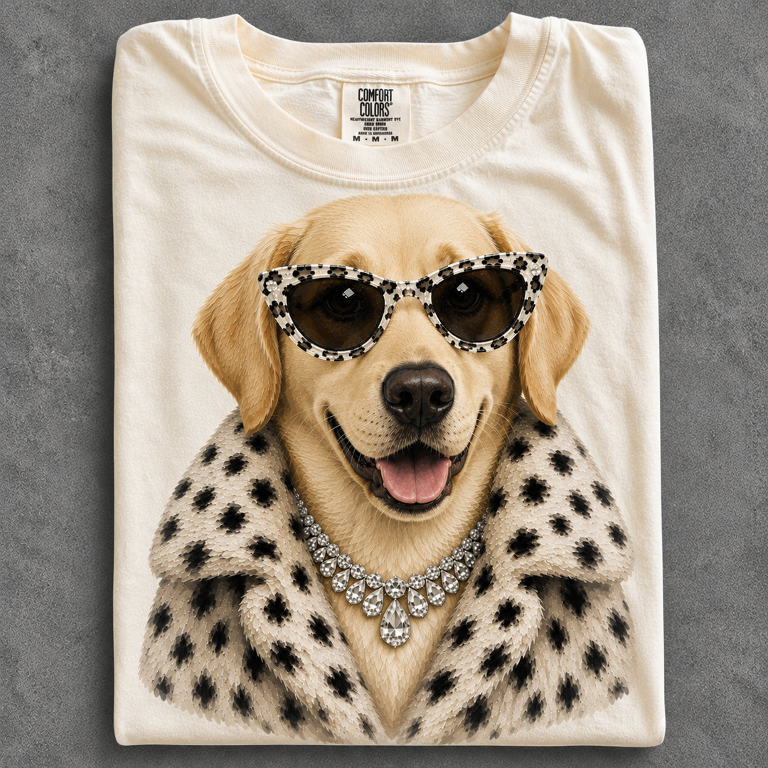 Bark and Boujee Tee