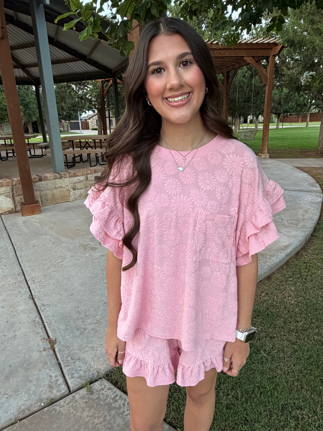 Blush Blossom Set