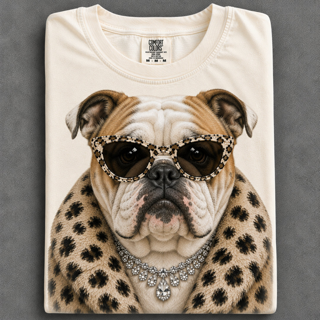 Bark and Boujee Tee