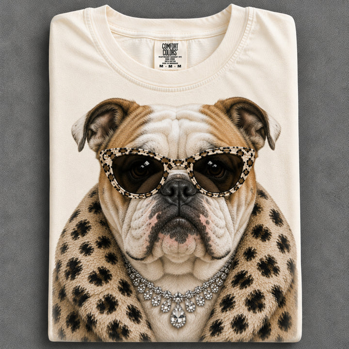 Bark and Boujee Tee