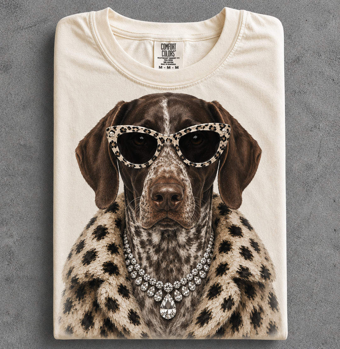 Bark and Boujee Tee