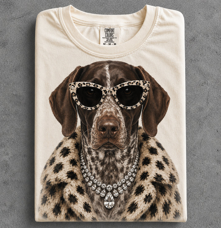Bark and Boujee Tee