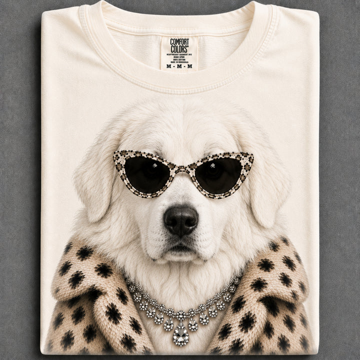 Bark and Boujee Tee