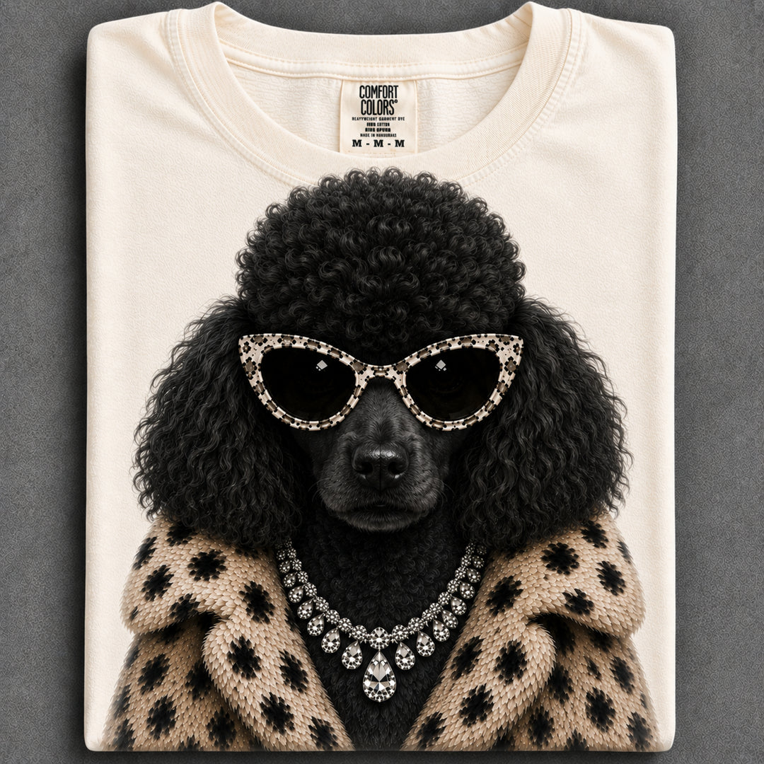 Bark and Boujee Tee