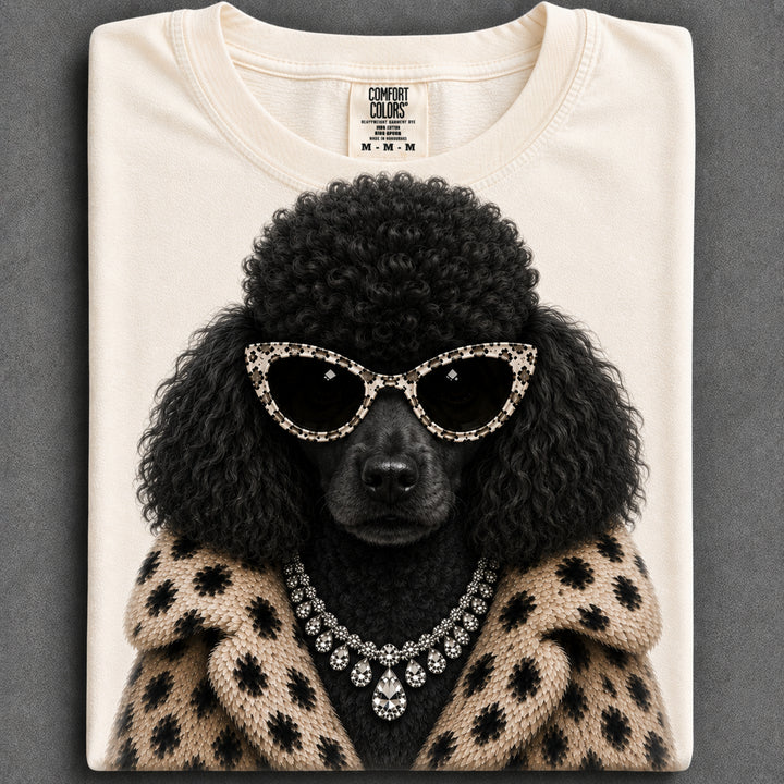 Bark and Boujee Tee