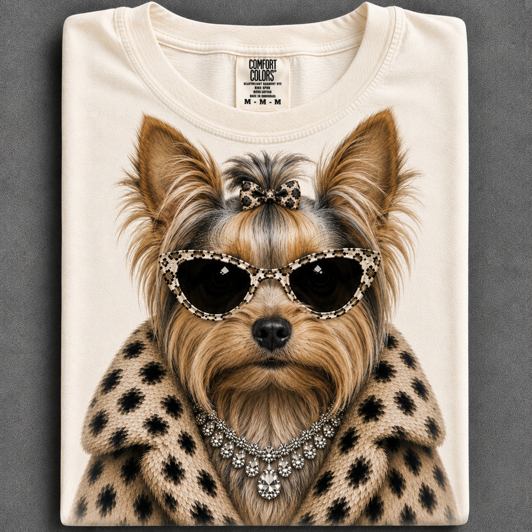 Bark and Boujee Tee