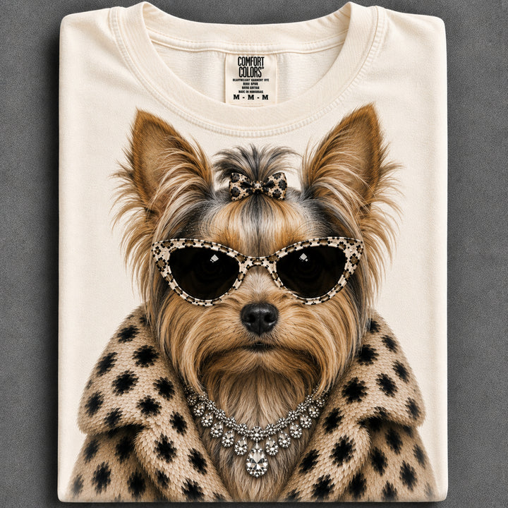 Bark and Boujee Tee