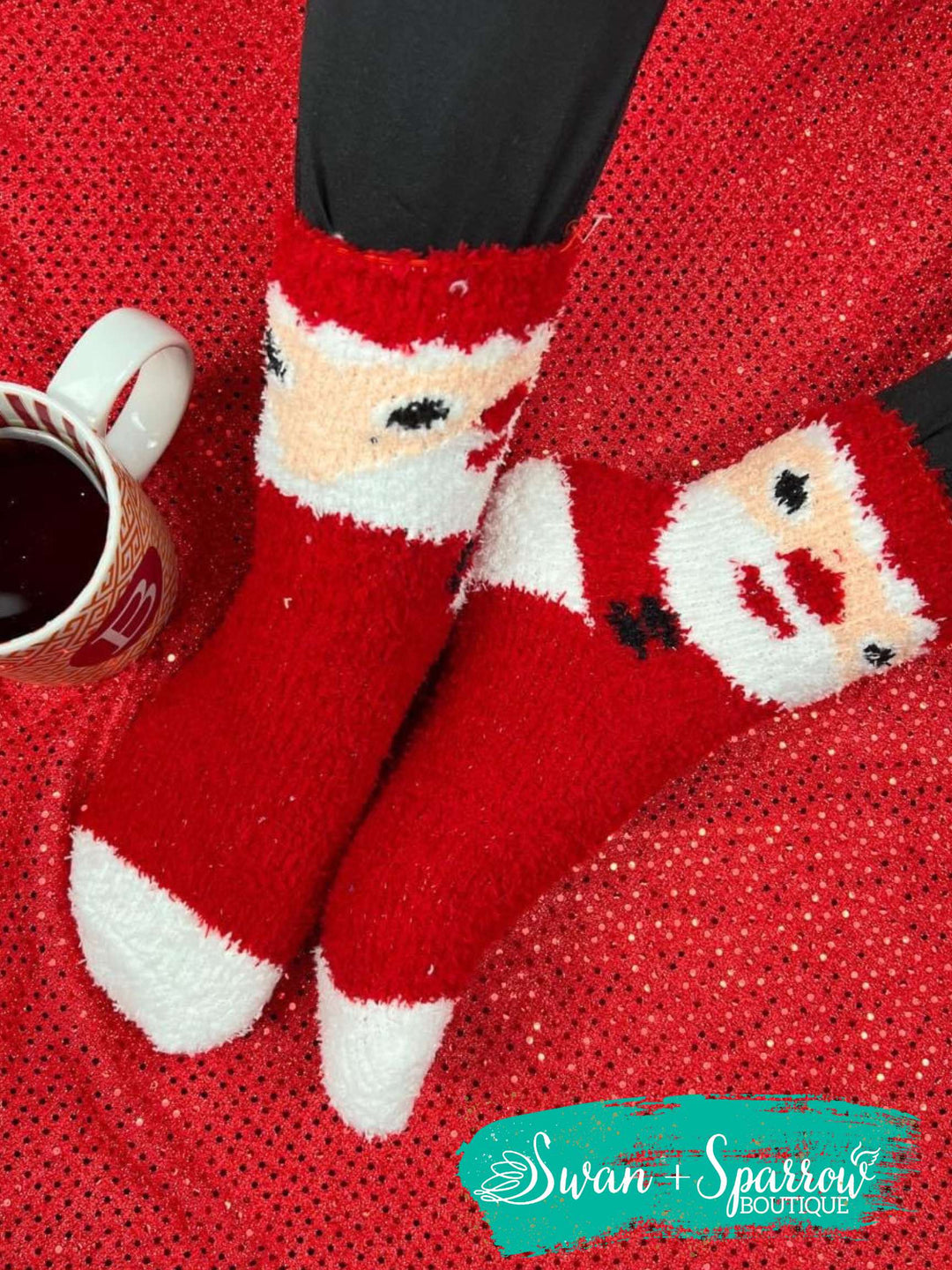 Cozy Season Fuzzy Socks