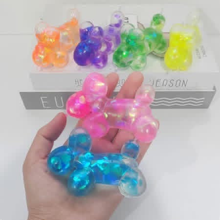 Balloon Dog Cutie Squishy
