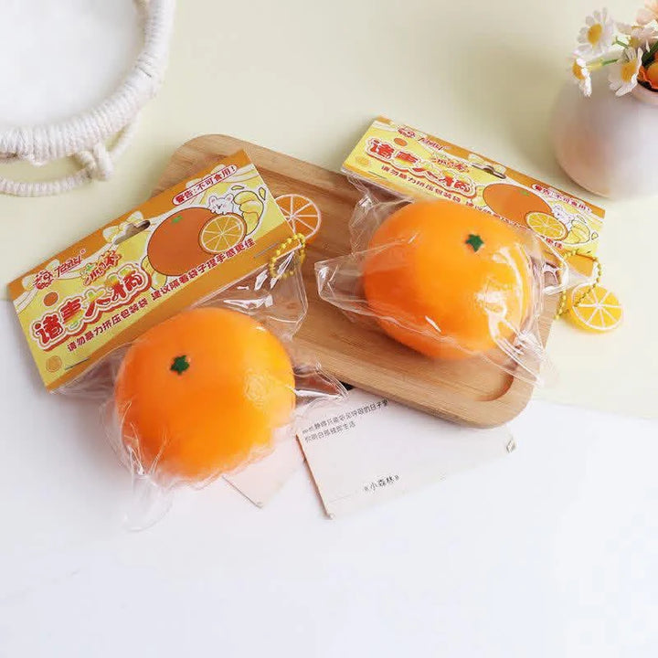 Citrus Cutie Squishy