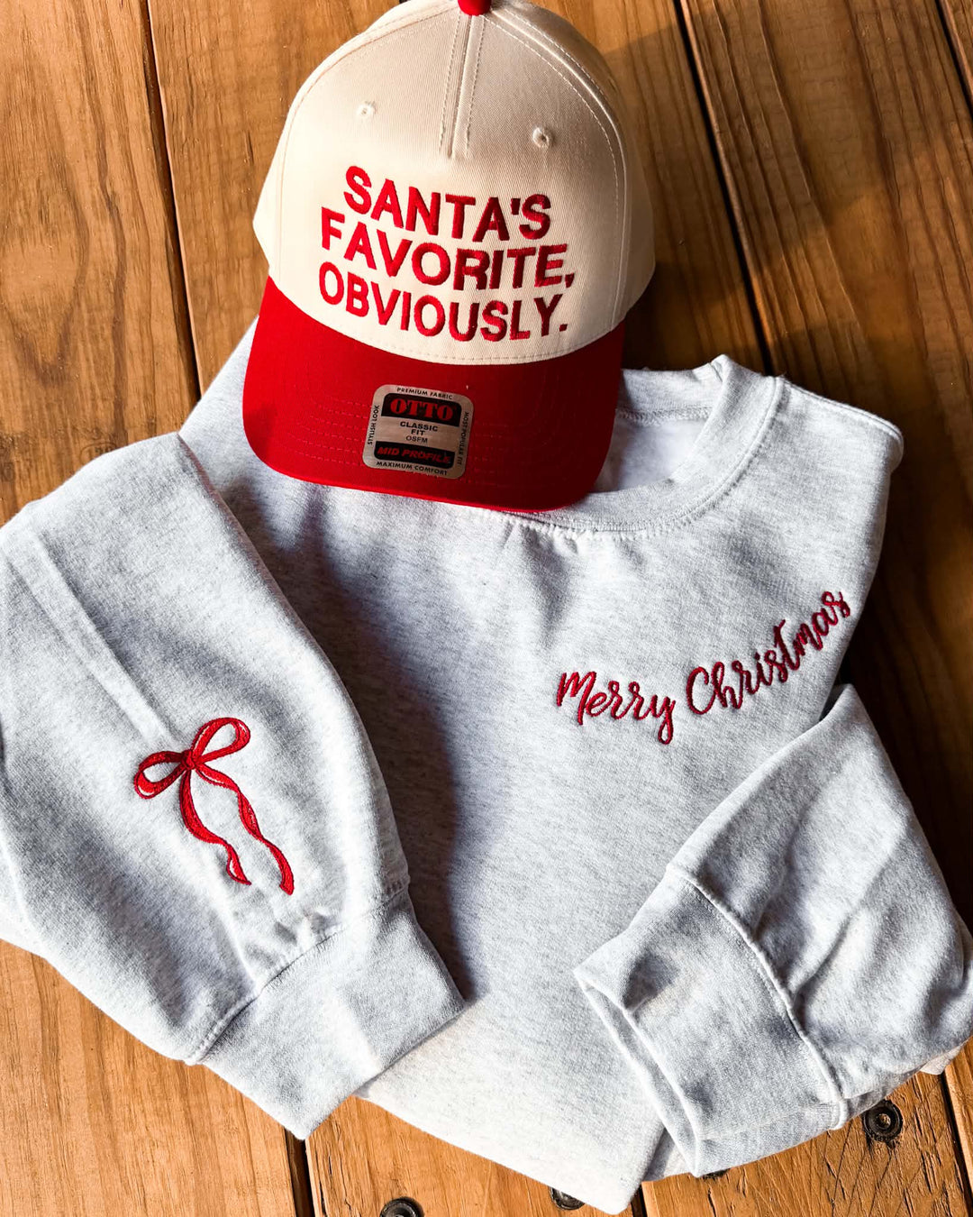 Santa’s Favorite, Obviously Hat