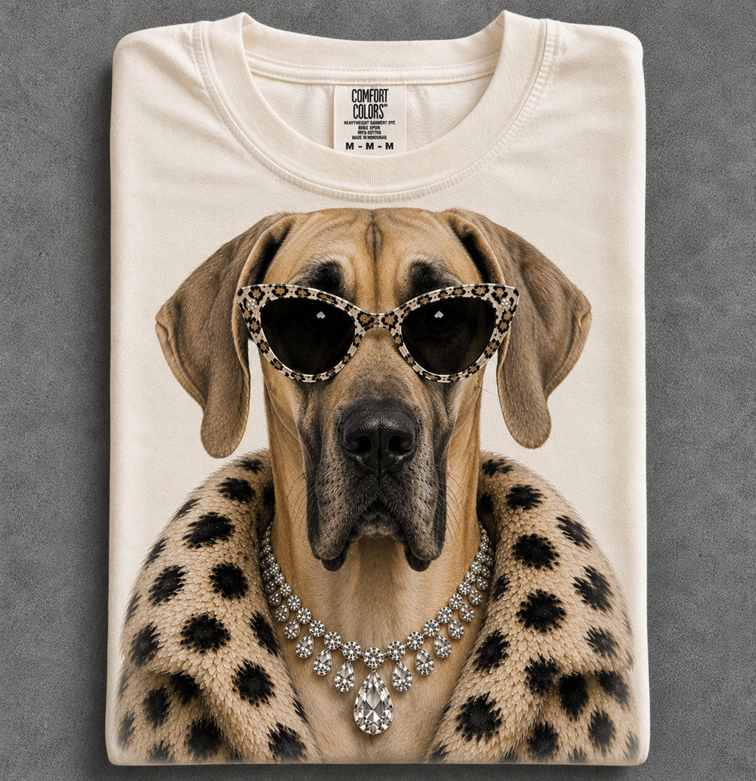 Bark and Boujee Tee